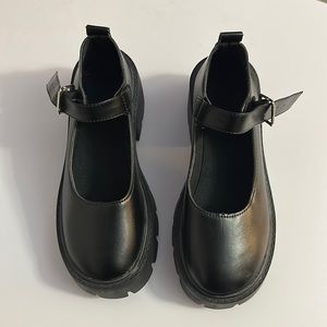 Shein MaryJane shoes